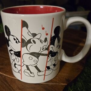 Disney Park 90 Years of Mickey Mouse Mug